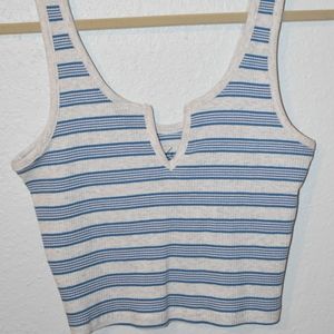 Cropped Tank Top